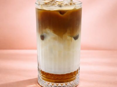 Iced Speculoos Latte