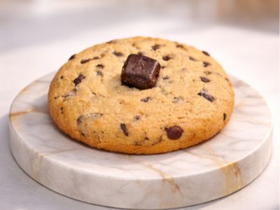 Parça Çikolatalı Cookie