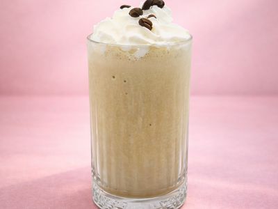 Espresso Frappe