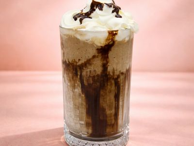 Mocha Frappe