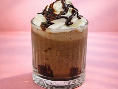 Chocolate Milkshake