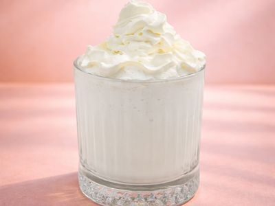 Vanilla Milkshake