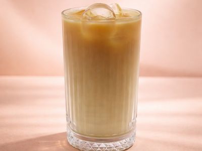 Iced Caffé Misto