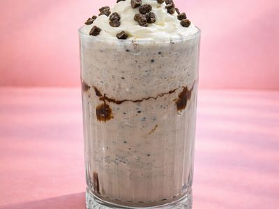 Chocolate Crumb Cream