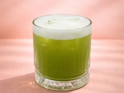 Kuzukulağı Mocktail (Alkolsüz)