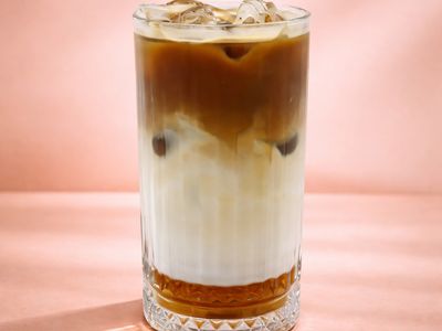 Iced Pumpkin Spice Latte