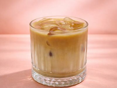 Iced White Chocolate Mocha