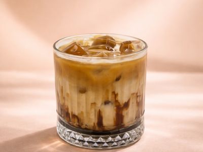 Iced Caramel Mocha