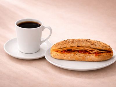 Hindi Fümeli + Filtre Kahve