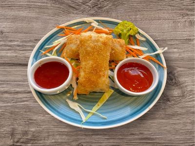 Etli Çin Böreği (2 Adet)