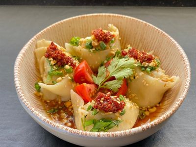 Korean Buharda Mantı (4 Adet)