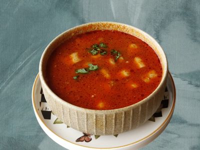 Tom Yum Çorba