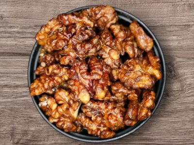 Balda Kızarmış Ceviz