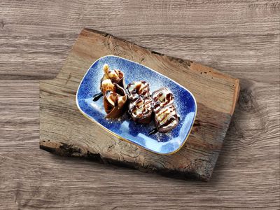 Belgium Sweet Roll (6 Pcs)