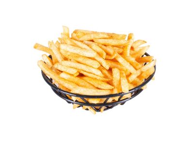 Cajun Baharatlı Patates Kızartması