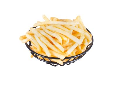 Patates Kızartması