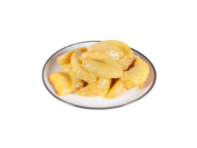 Ballı Hardallı Elma Dilim Patates