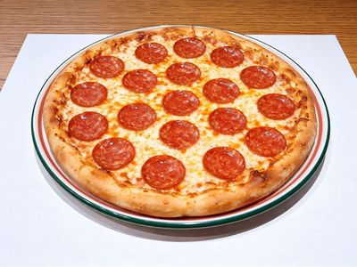 Sucuklu Kaşarlı Pide