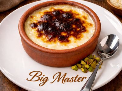 Ev Yapımı Sütlaç