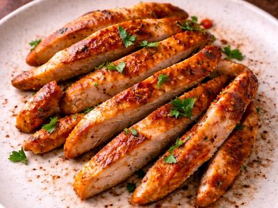 Jülyen Kesim Pirzola Tavuk (250 gr.)