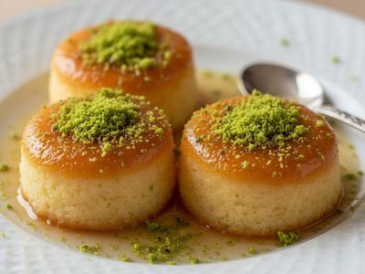 Kemal Paşa Tatlısı