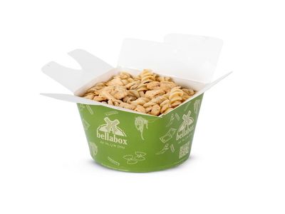 Gurme Tavuklu Fusulli