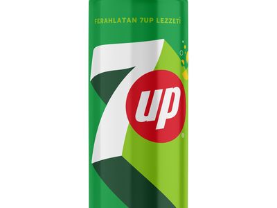 7UP (33 cl.)