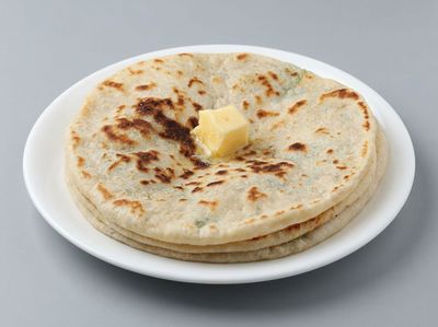 Butter Chapati