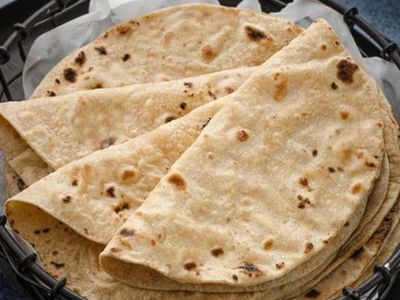 Tava Chapati
