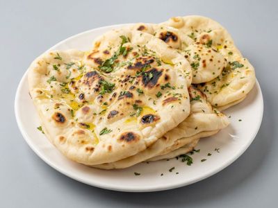 Tandoori Naan