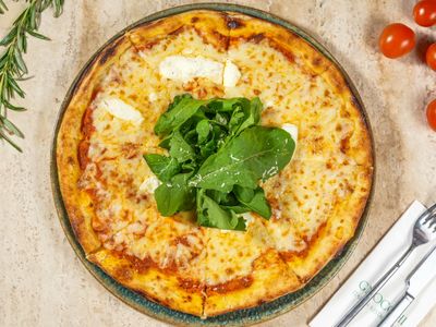 Margherita Pizza