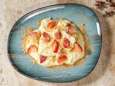 Çilekli Vintageloia