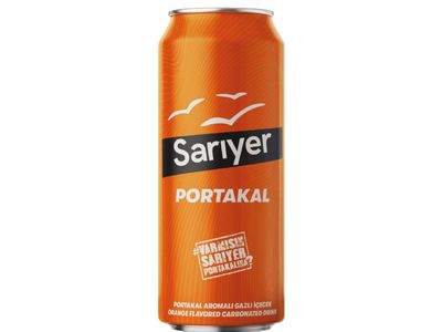  Sarıyer Portakal (33 cl.)