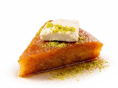 Ekmek Kadayıfı (500 gr.)