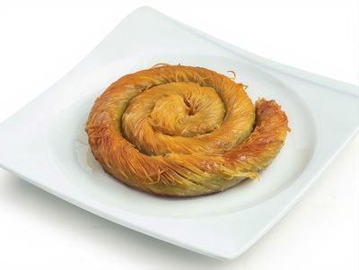 Fıstıklı Burma Kadayıf