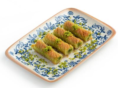 Mado Fıstıklı Burma Kadayıf