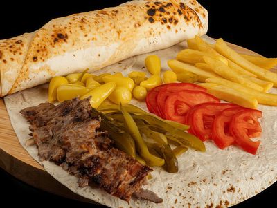 Et Döner Dürüm