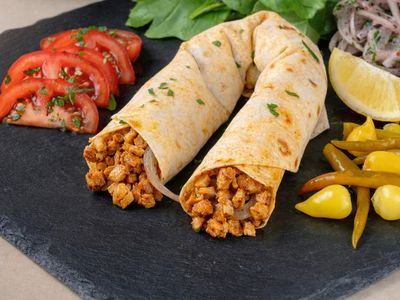 Tavuk Tantuni Dürüm