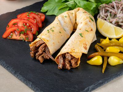 Et Tantuni Dürüm