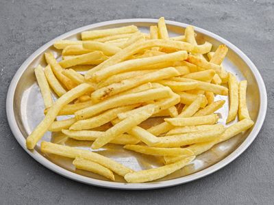 Patates Kızartması