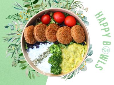 Falafel Bowl