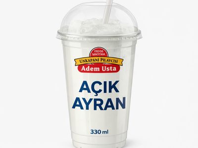 Açık Ayran (33 cl.)