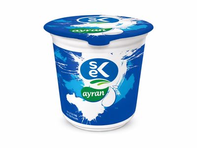 Büyük Kapalı Ayran (29.5 cl.)