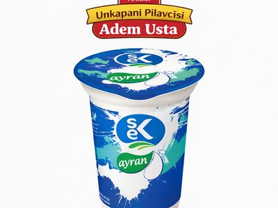 Ayran (17,5 cl.)