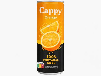 Cappy Portakal (33 cl.)