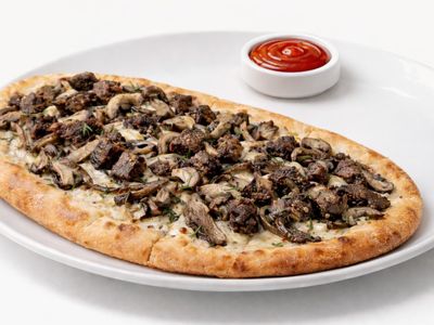 Gumball Kaburga Pizzetta (Orta Boy)