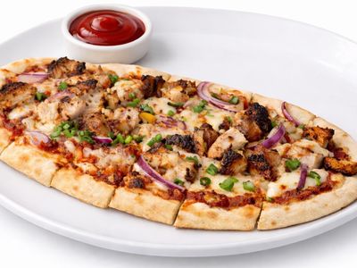 Gumball Tavuklu Pizzetta (Orta Boy)