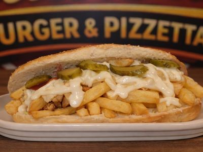 Gumball Patso Sandviç