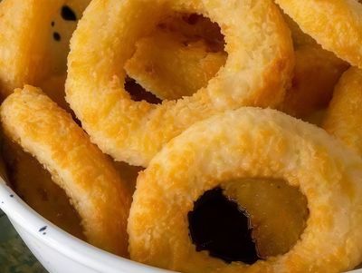 Soğan Halkası (8 Adet)