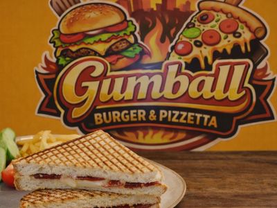 Gumball Karışık Tost